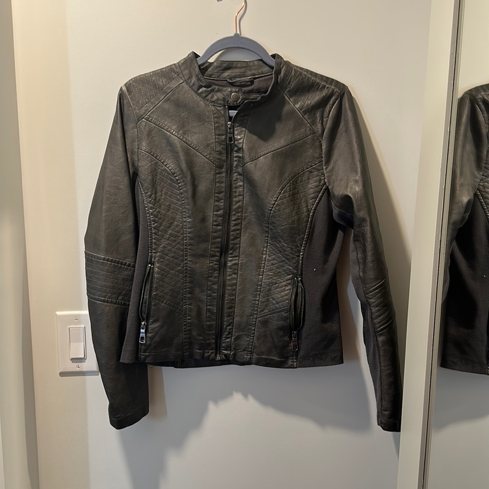 Maurice’s Green Jacket